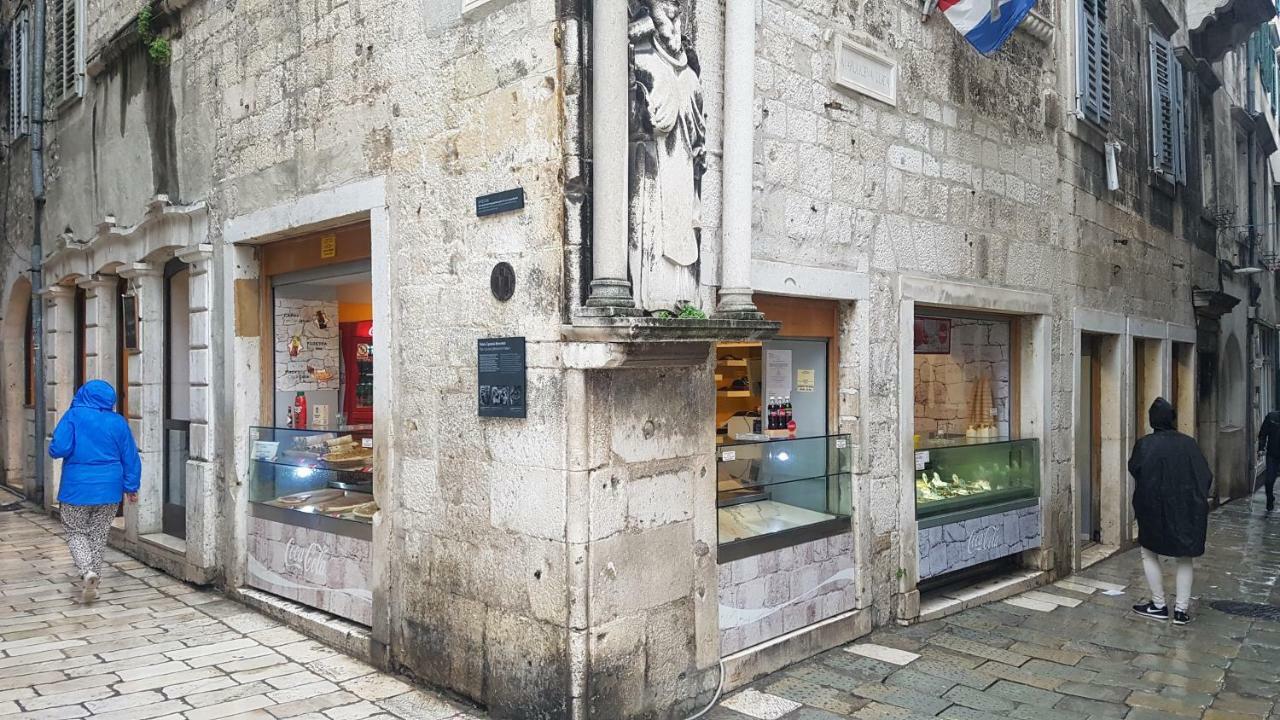 Ciprianis City Center Split Exterior photo