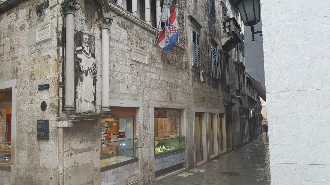 Ciprianis City Center Split Exterior photo